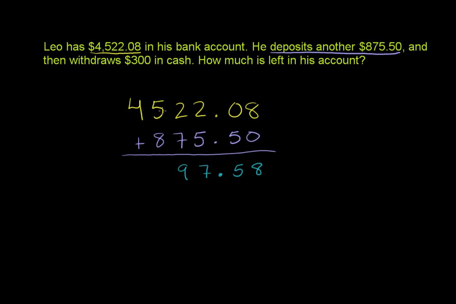 decimal-word-problems-quiz