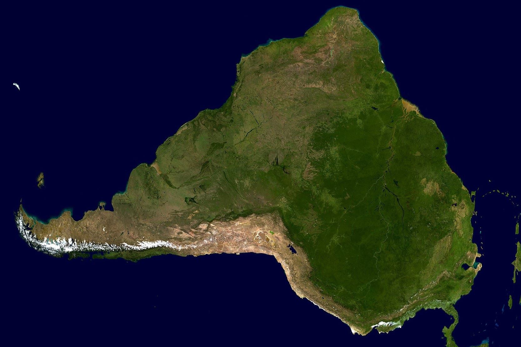 South America Capitals Quiz Quiz now